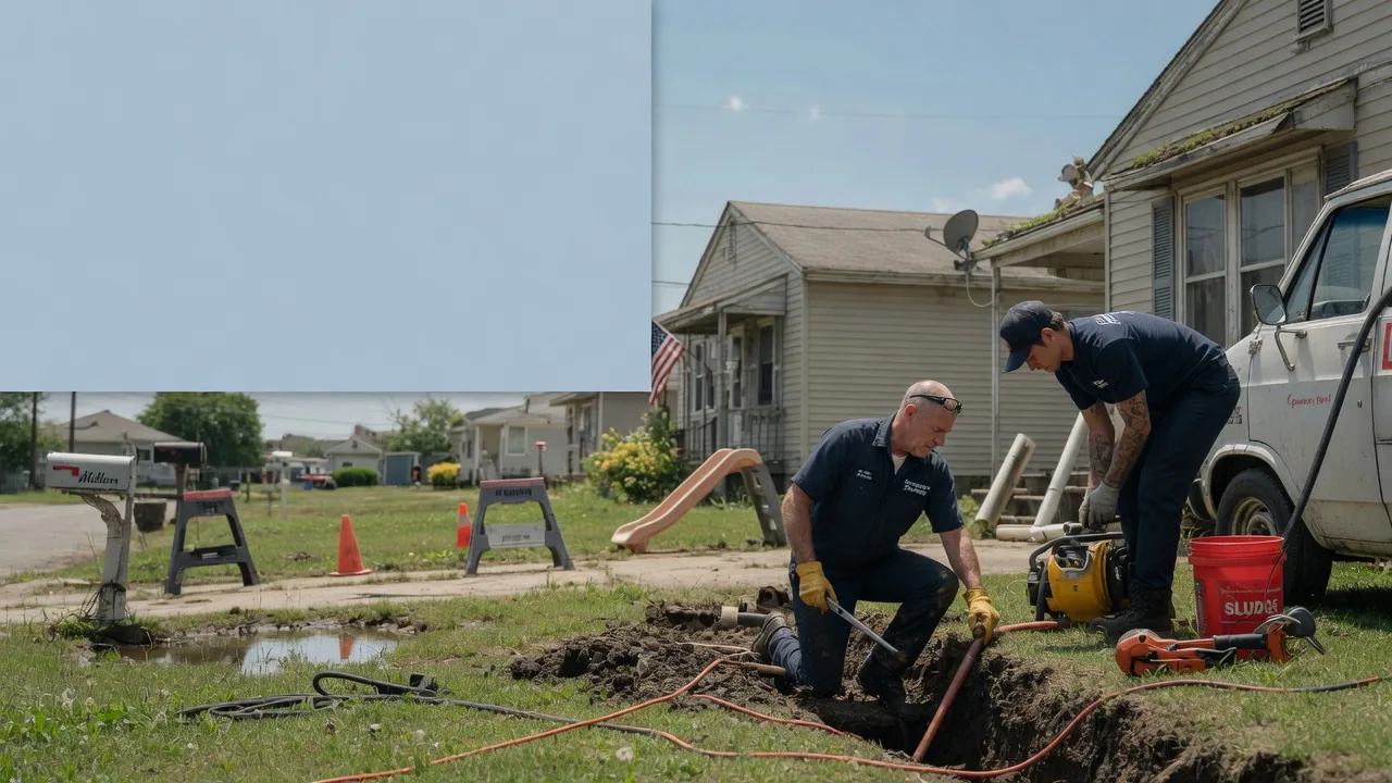 Emergency Plumber in Colorado City, TX near me